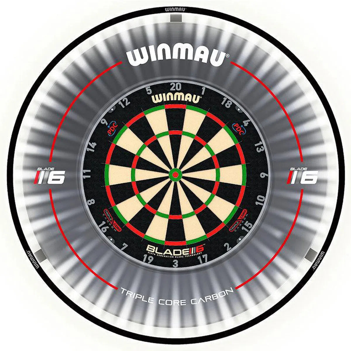 WInmau Blade 6 + Plasma Bundle-8-Premier Darts