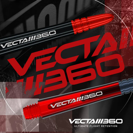 Winmau Vecta Blade 360 Dart Shaft