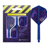 Target Darts Luke Littler World Champion K-Flex No2-1-Short-Premier Darts