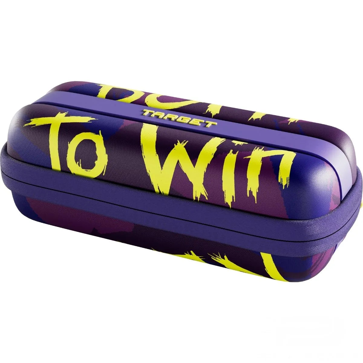 Target Darts the Luke Littler Born To Win Boa Darts Case-4-Premier Darts
