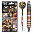 Shot Badlands Rustin 90% Tungsten Steel Tip Darts-1-23 GRAM-Premier Darts