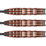 Shot Badlands Rustin 90% Tungsten Steel Tip Darts