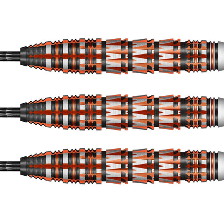 Shot Badlands Rustin 90% Tungsten Steel Tip Darts