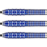 Shot Badlands Tova 90% Tungsten Steel Tip Darts