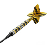 Target Darts Buzz 11 90% Tungsten Soft Tip Darts-2-18 GRAM-Premier Darts