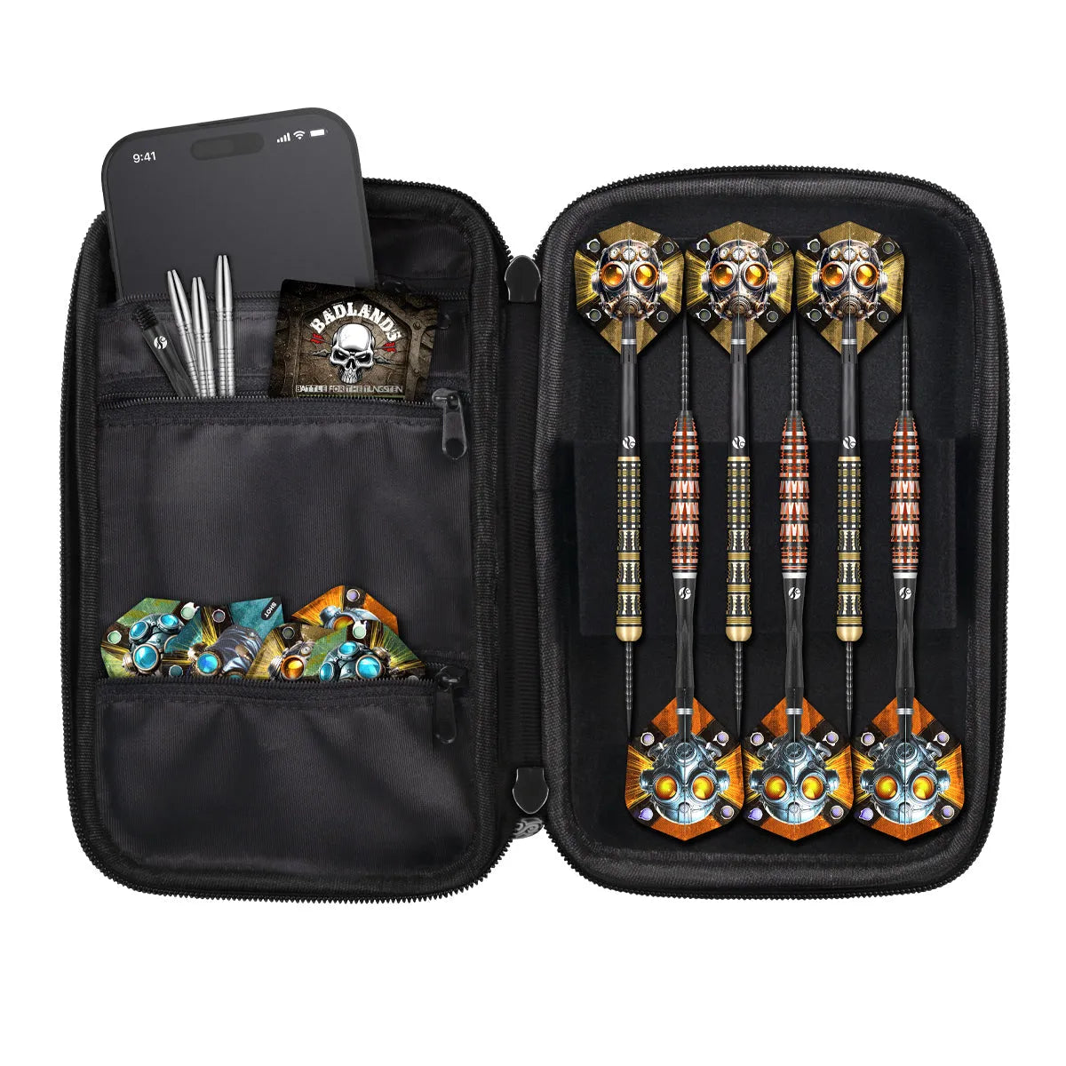 Shot Tactical Badlands Darts Case
