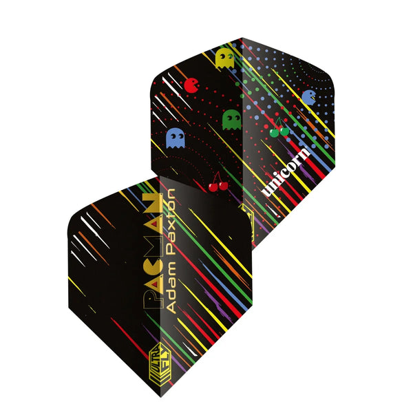 Unicorn Big Wing Adam Paxton Dart Flights-1-Premier Darts