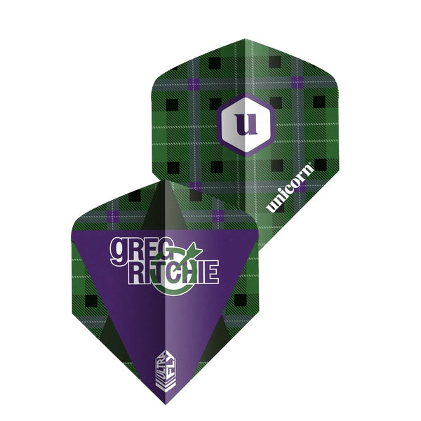 Unicorn Big Wing Greg Ritchie Dart Flights-1-Premier Darts