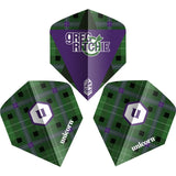 Unicorn Big Wing Greg Ritchie Dart Flights