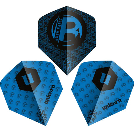 Unicorn Big Wing Owen Bates Dart Flights