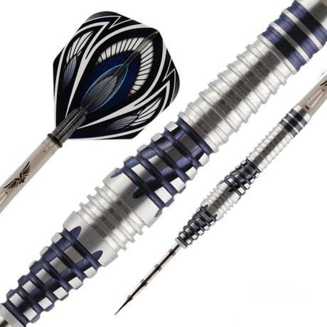 Shot Birds of Prey Falcon 90% Tungsten Steel Tip Darts-2-23 GRAM-Premier Darts