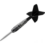 Target Japan Black Marque Blaze 90% Tungsten Steel Tip Darts-2-23 GRAM-Premier Darts