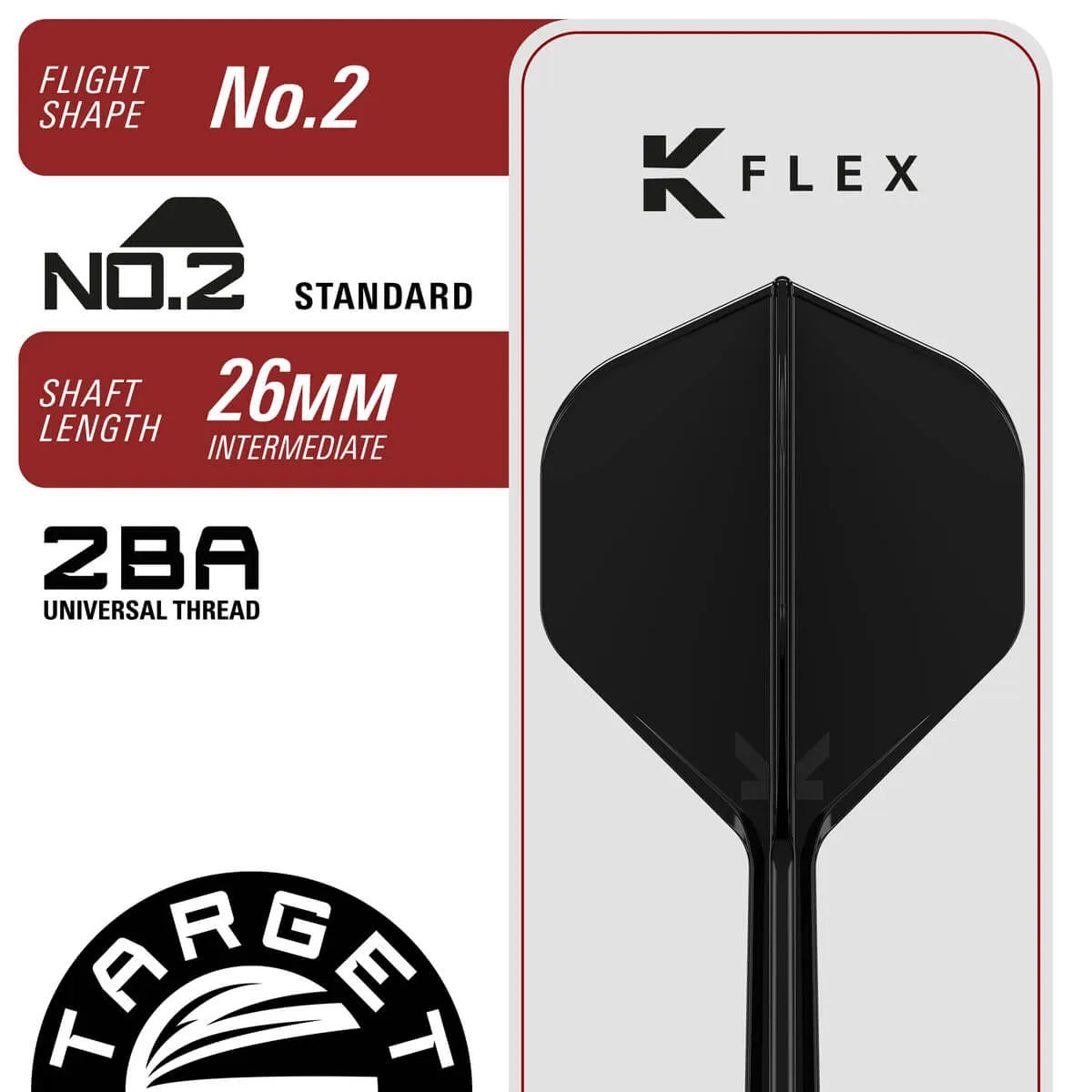 Target Japan Black Marque Blaze 90% Tungsten Steel Tip Darts-5-23 GRAM-Premier Darts