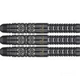 Target Japan Black Marque Creed 90% Tungsten Steel Tip Darts-4-23 GRAM-Premier Darts