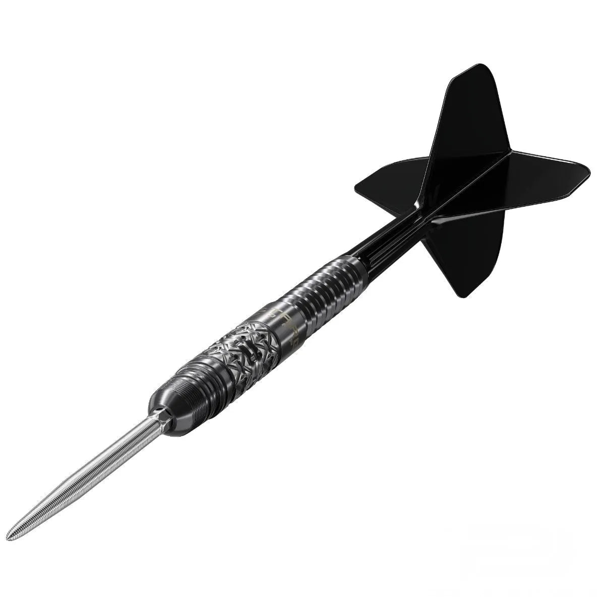 Target Japan Black Marque Creed 90% Tungsten Steel Tip Darts-2-23 GRAM-Premier Darts