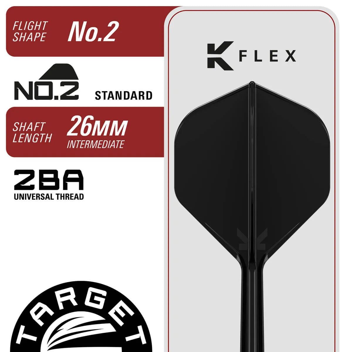 Target Japan Black Marque Creed 90% Tungsten Steel Tip Darts-5-23 GRAM-Premier Darts