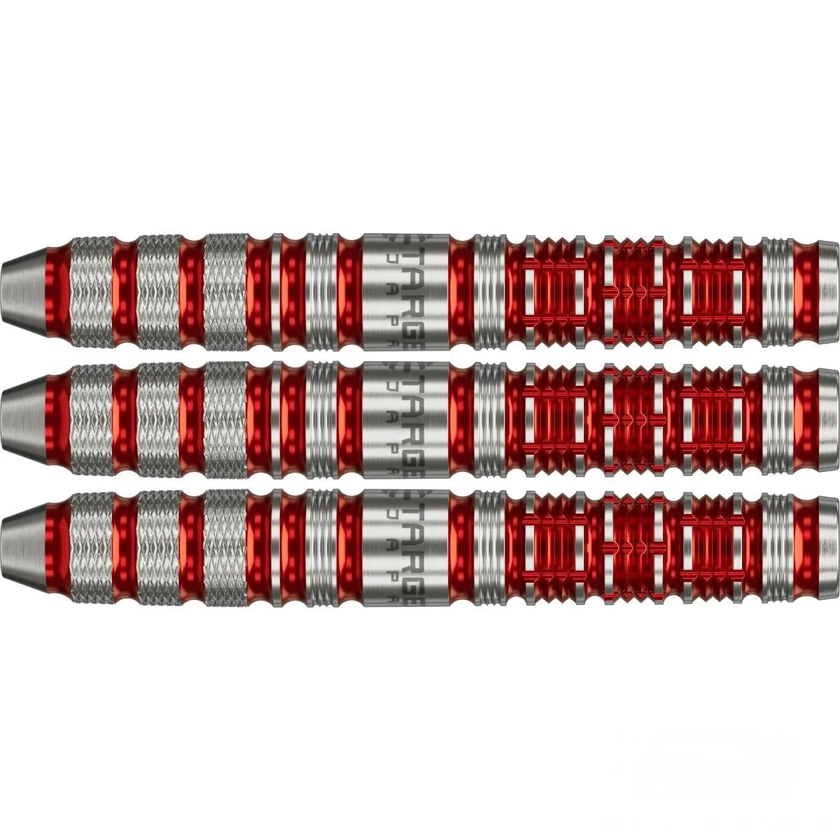Target Japan Black Marque Spinel 90% Tungsten Steel Tip Darts-4-23 GRAM-Premier Darts