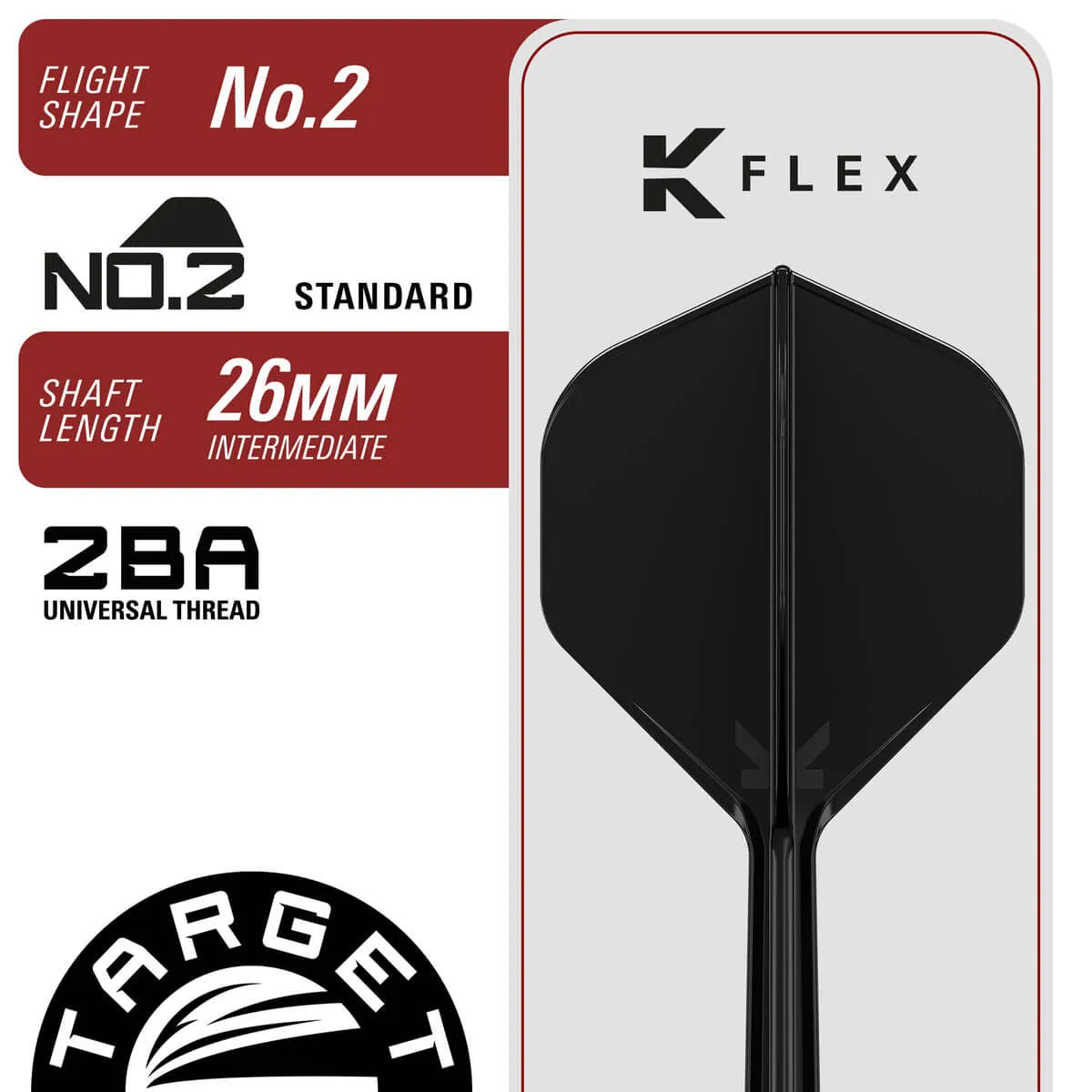 Target Japan Black Marque Spinel 90% Tungsten Steel Tip Darts-5-23 GRAM-Premier Darts
