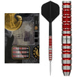 Target Japan Black Marque Spinel 90% Tungsten Steel Tip Darts-1-23 GRAM-Premier Darts