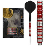 Target Japan Black Marque Spinel 90% Tungsten Steel Tip Darts-1-23 GRAM-Premier Darts