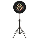 Winmau Blade 6 Triple Core + NPQ Surround + Xtreme Stand Bundle-3-Premier Darts
