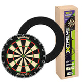Winmau Blade 6 + NPQ Surround + Xtreme Stand Bundle-1-Premier Darts
