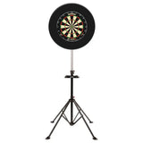 Winmau Blade 6 + NPQ Surround + Xtreme Stand Bundle-3-Premier Darts