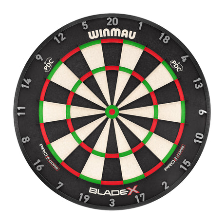 Winmau Blade X Dartboard - Official PDC Match Quality-Dartboards-1-Premier Darts