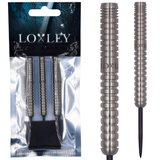 Loxley Blizzard 90% Tungsten Steel Tip Darts-1-22 GRAM-Premier Darts