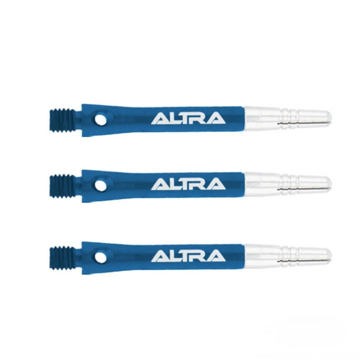 Bull's DE Altra Aluminium Spin Dart Shafts-3-Blue-Premier Darts
