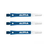 Bull's DE Altra Aluminium Spin Dart Shafts-3-Blue-Premier Darts