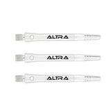 Bull's DE Altra Aluminium Spin Dart Shafts-5-Silver-Premier Darts