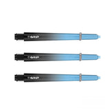 Bull's DE B-Grip-2 TTB Dart Shafts-5-Blue-Medium-Premier Darts