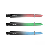 Bull's DE B-Grip-2 TTB Dart Shafts-1-Blue-Extra Short-Premier Darts