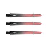 Bull's DE B-Grip-2 TTB Dart Shafts-13-Red-Medium-Premier Darts