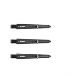 Bull's DE B-Grip-2 CL Nylon Dart Shafts-2-Black-Short-Premier Darts