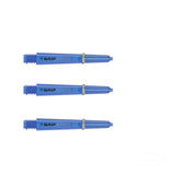 Bull's DE B-Grip-2 CL Nylon Dart Shafts-5-Blue-Short-Premier Darts