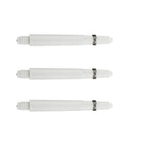 Bull's DE Nylon Dart Shafts-8-White-Intermediate-Premier Darts