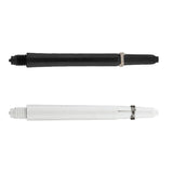 Bull's DE Nylon Dart Shafts-1-Black-Extra Short-Premier Darts