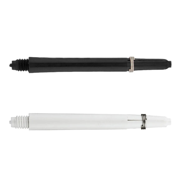 Bull's DE Nylon Dart Shafts-1-Black-Extra Short-Premier Darts