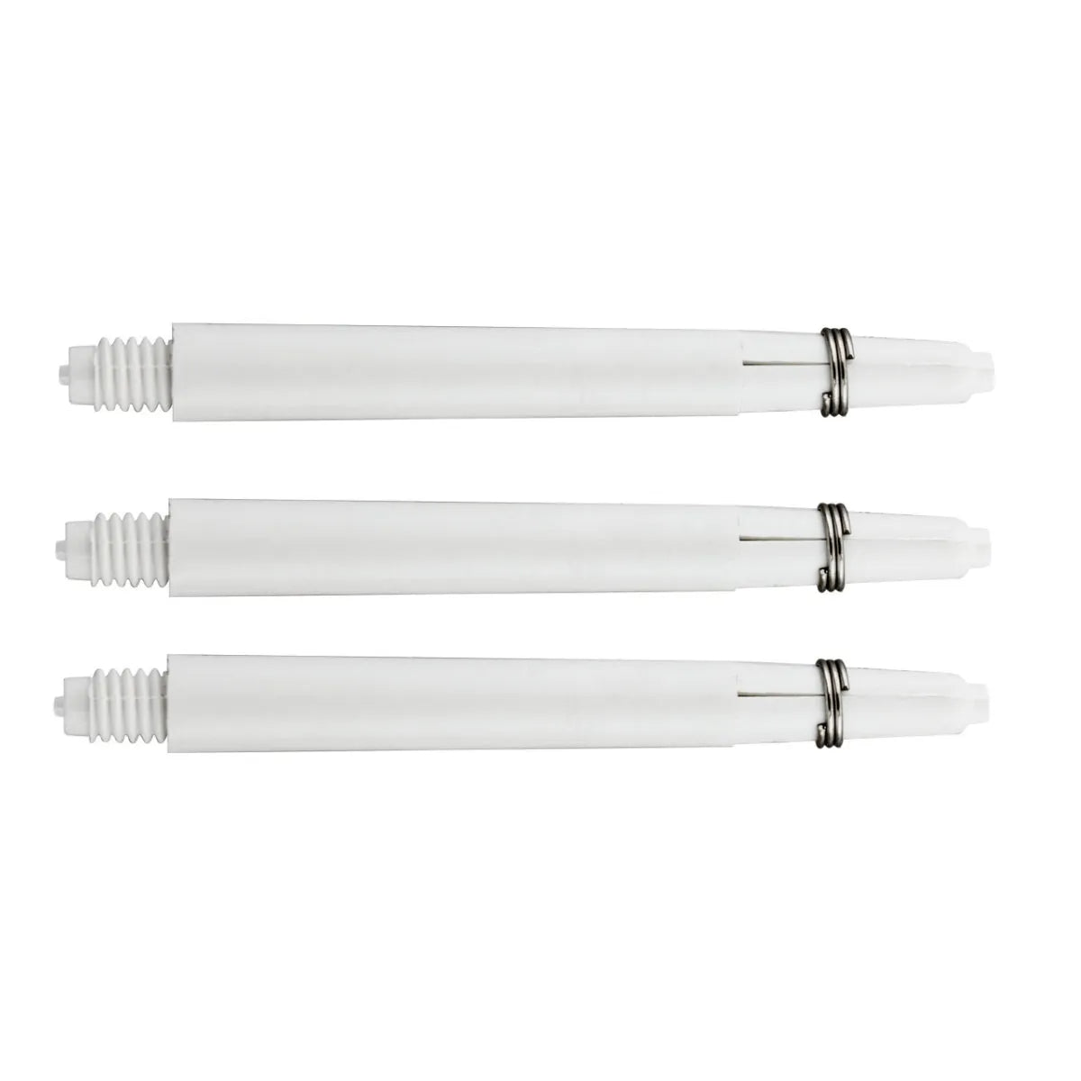 Bull's DE Nylon Dart Shafts-9-White-Medium-Premier Darts