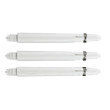 Bull's DE Nylon Dart Shafts-9-White-Medium-Premier Darts