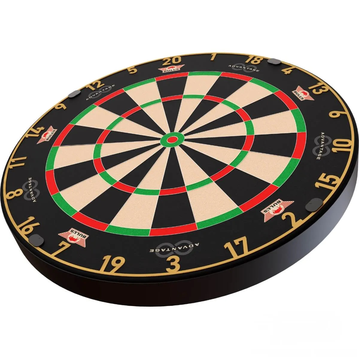 Bull's NL Advantage 8 Professional Dartboard-11-Premier Darts