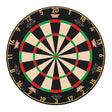 Bull's NL Advantage 8 Professional Dartboard-1-Premier Darts