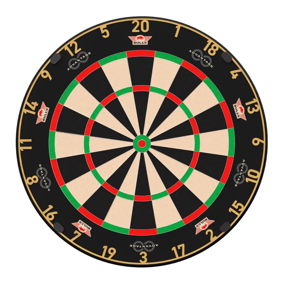 Bull's NL Advantage 8 Professional Dartboard-1-Premier Darts
