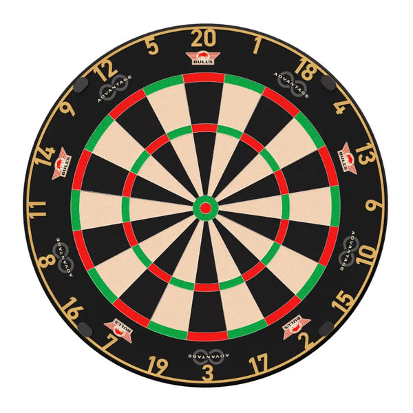 Bull's NL Advantage 8 Professional Dartboard-1-Premier Darts