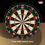 Bull's NL Advantage 8 Professional Dartboard-4-Premier Darts