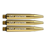 Bull's NL Aviation Shafts - Gold
