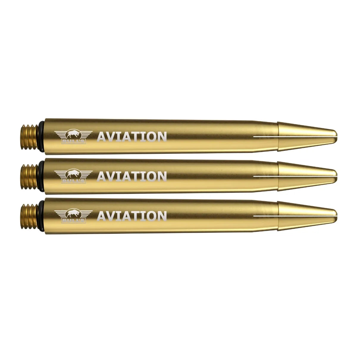 Bull's NL Aviation Shafts - Gold