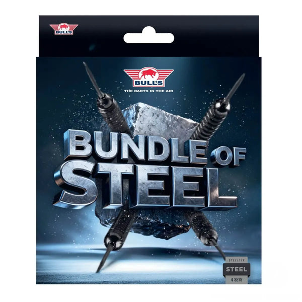 Bull's NL Bundle of Steel Set-1-Premier Darts
